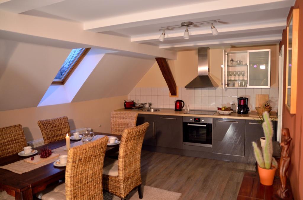 Gaestehaus Liubas Insel Kothen  Номер фото